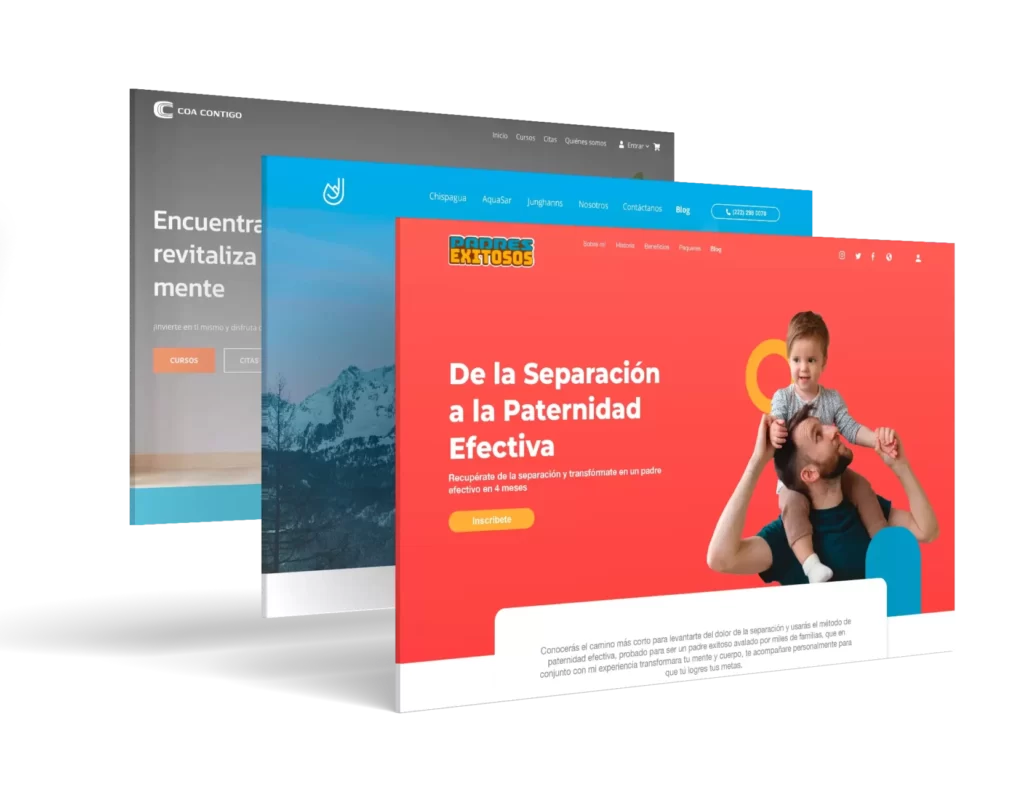 desarrollo web