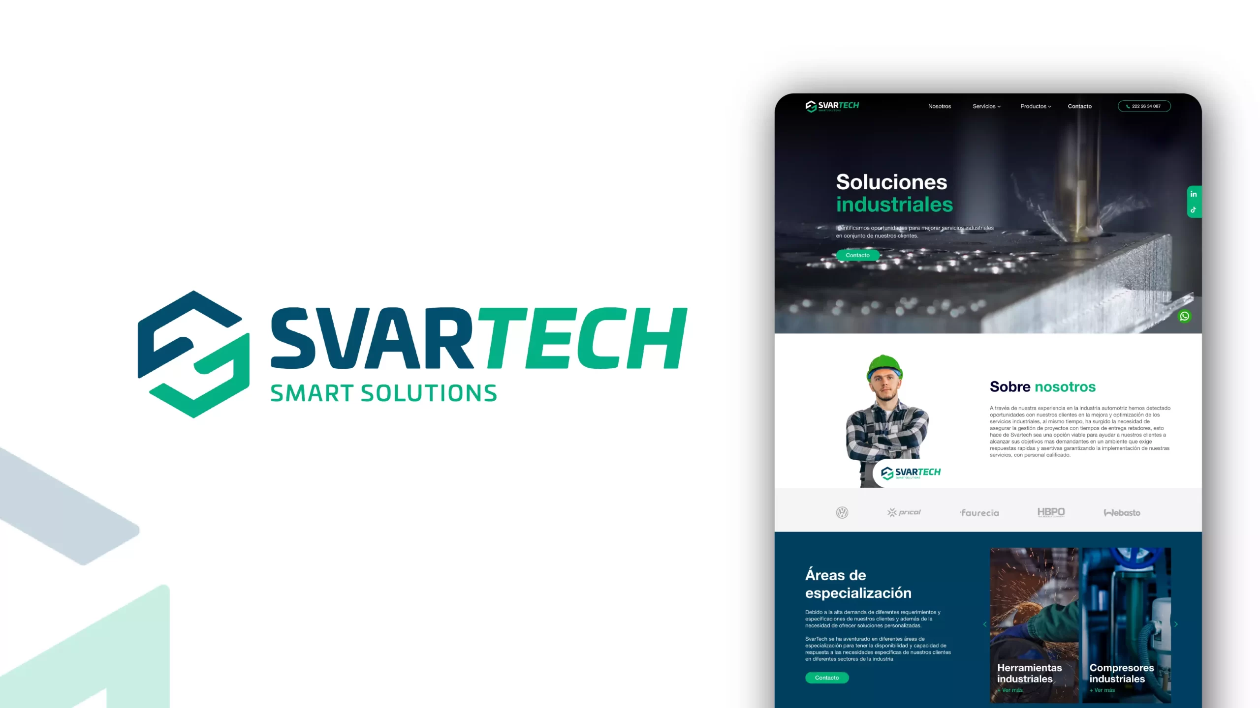 proyecto svartech